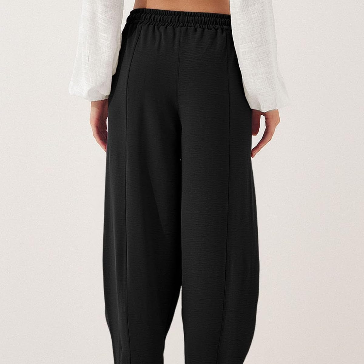 Carly | Chic Comfort Wide-Leg Pants