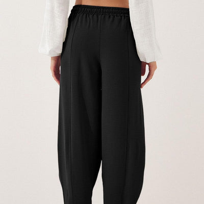 Carly | Chic Comfort Wide-Leg Pants