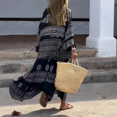 Windy | Timeless Bohemian Dress