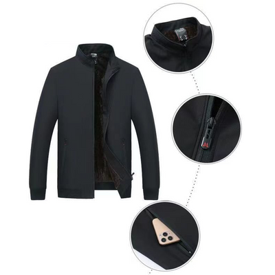Eric - Waterproof Thermal Jacket