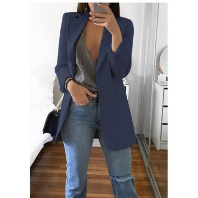 Vayana | Stylish Long Blazer