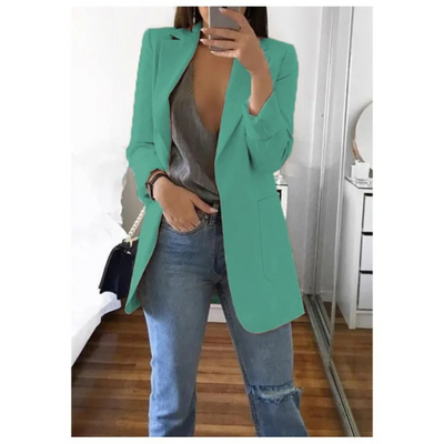 Vayana | Stylish Long Blazer
