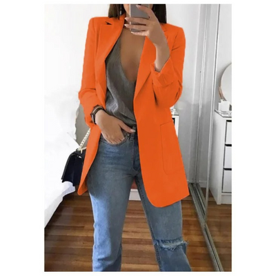 Vayana | Stylish Long Blazer