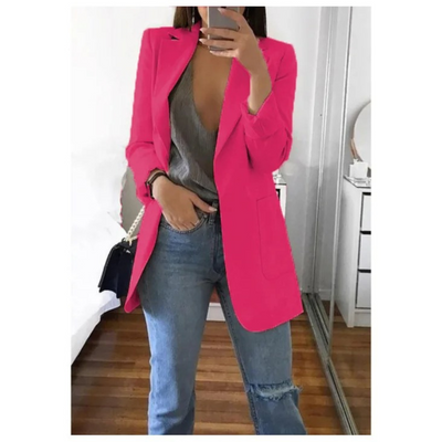 Vayana | Stylish Long Blazer