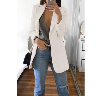 Vayana | Stylish Long Blazer