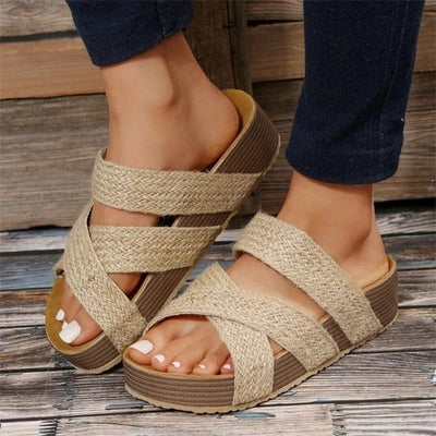Mariana | Cozy Orthopedic Sandals