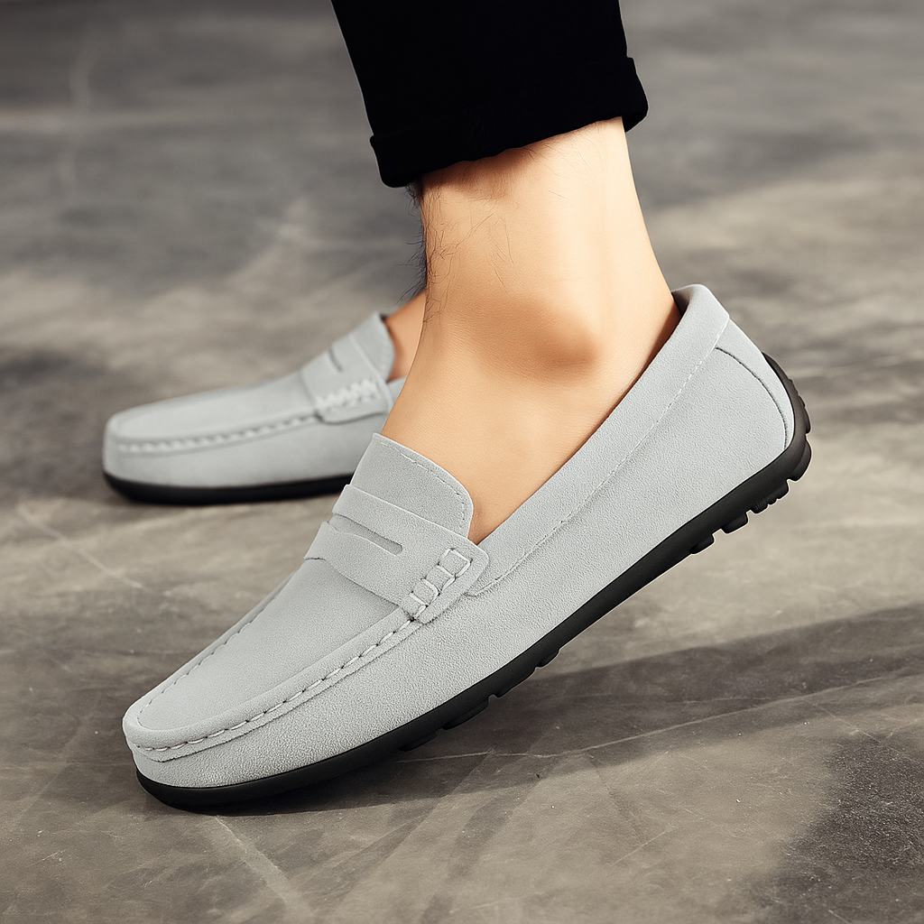 Diego | Supportive Premium Loafers