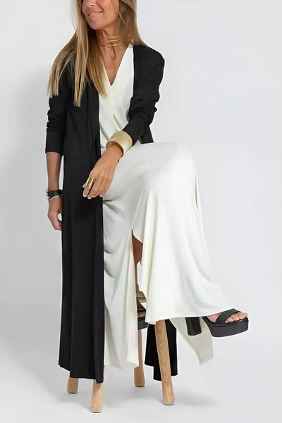 Ember | Elegant Two-Piece Dress Set