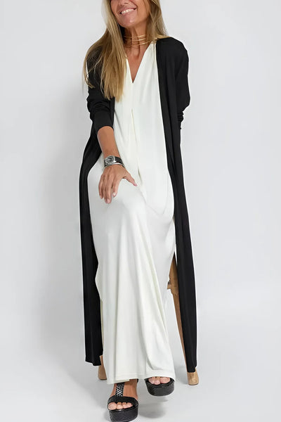 Ember | Elegant Two-Piece Dress Set