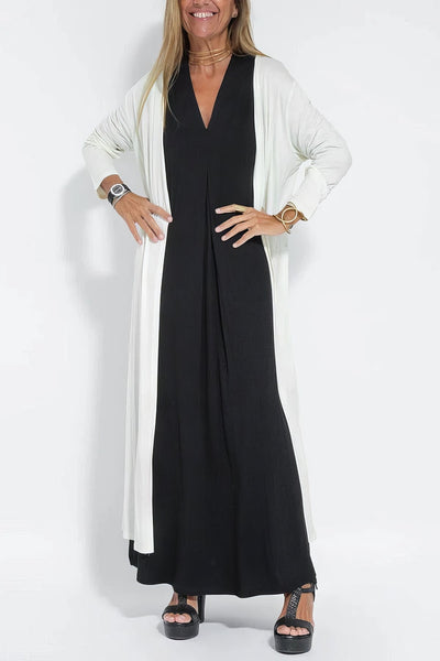 Ember | Elegant Two-Piece Dress Set