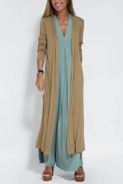 Ember | Elegant Two-Piece Dress Set
