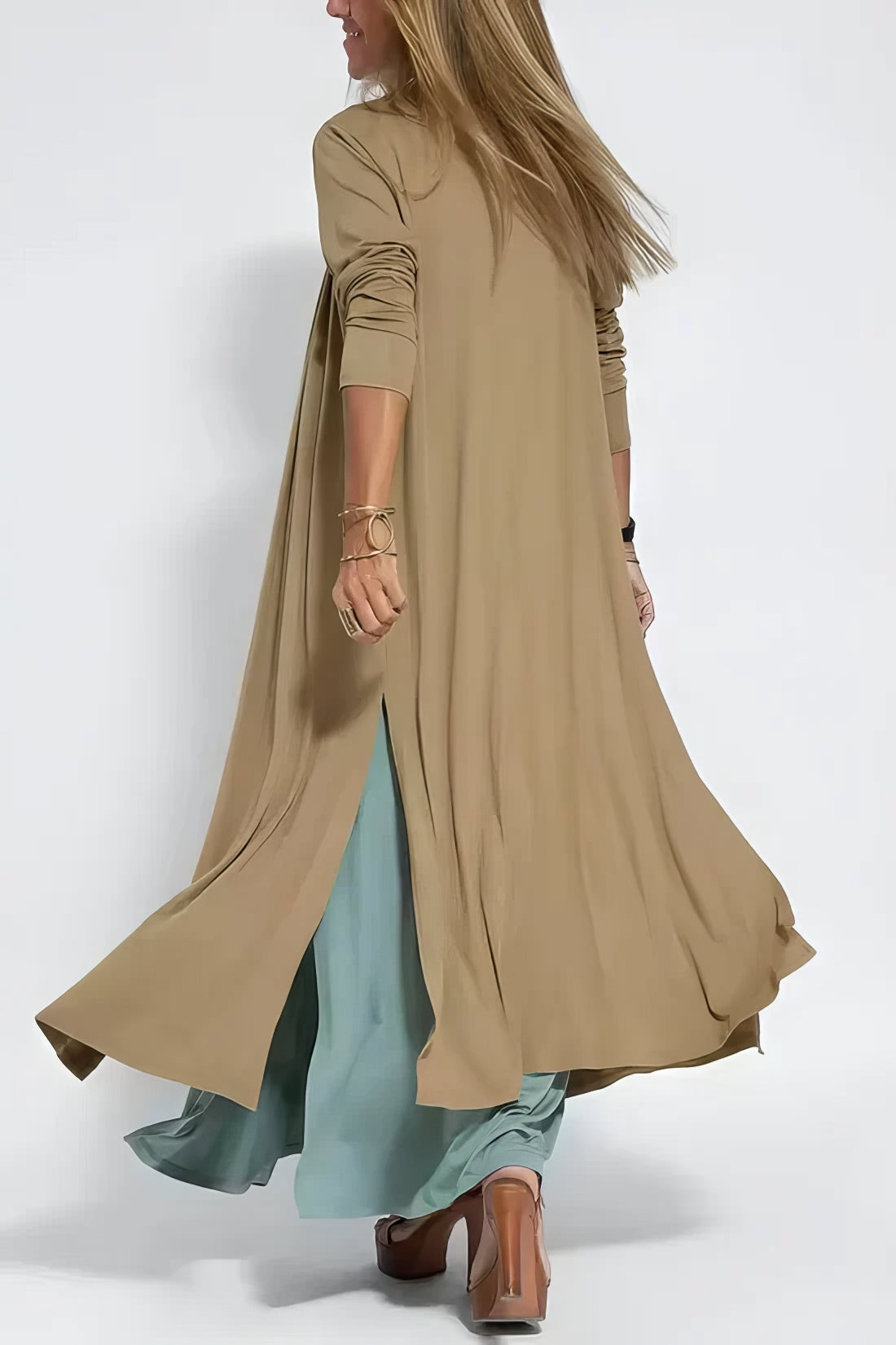 Ember | Elegant Two-Piece Dress Set