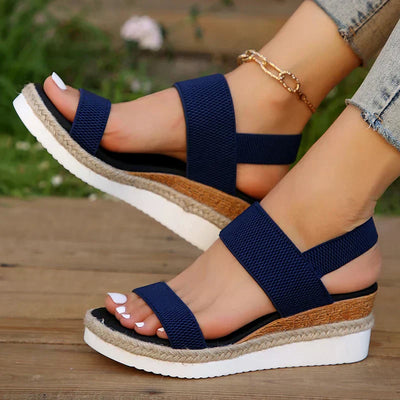 Marley | Cozy Comfort Orthopedic Sandals